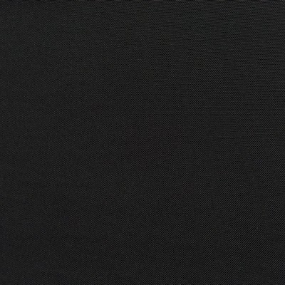Solid Black in Outdoor Designer Fabric Black Polyester Fire Rated Fabric Solid Outdoor  Solid Black   Fabric