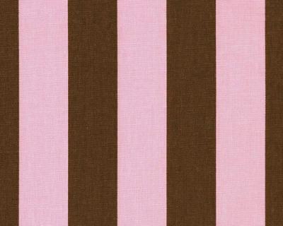 Premier Prints Canopy Kelso Maggie in Premier Prints - Cotton Prints Brown Drapery 7  Blend Striped   Fabric