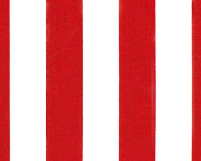 Premier Prints Canopy Lipstick in Premier Prints - Cotton Prints Red Drapery 7  Blend Striped   Fabric