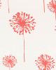 Premier Prints Dandelion White Coral