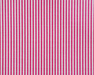 Premier Prints Desoto Candy Pink in Premier Prints - Cotton Prints Pink Drapery 7  Blend Striped Textures Small Striped  Striped   Fabric
