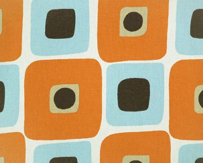 Premier Prints Illusions Sweet Potato - Natural in Premier Prints - Cotton Prints Beige 7  Blend Geometric   Fabric