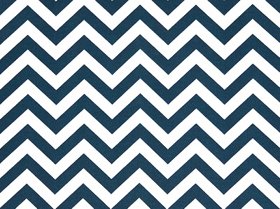 Premier Prints Outdoor Zigzag Oxford in december 2014 Blue Drapery-Upholstery polyester  Blend Outdoor Textures and Patterns Zig Zag   Fabric