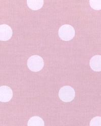 Premier Prints Polka Dots Maggie White Fabric