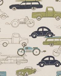 Retro Rides Felix Natural by   