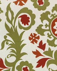 Premier Prints Suzani Autumn Natural Fabric