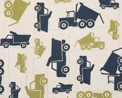 Premier Prints Toy Trucks Felix Natural in New Fall Premier Prints Beige 7  Blend Automobile All Things Boy Quilting   Fabric