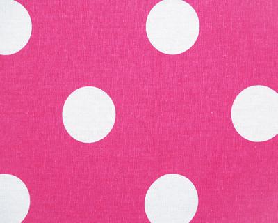 Premier Prints Oxygen Candy Pink White in Premier Prints - Cotton Prints Pink Cotton
