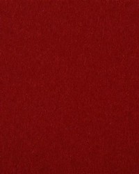 Highland Wool Burgundy by   