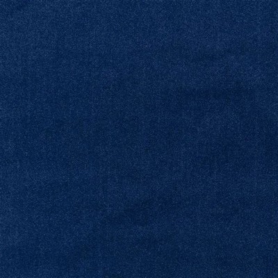 Ralph Lauren Jermyn Wool Velvet Navy in PALAZZO Blue Wool  Blend Solid Velvet Wool 