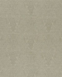 Miramont Wool Paisley Taupe by   