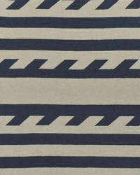 Telluride Stripe Navy by   
