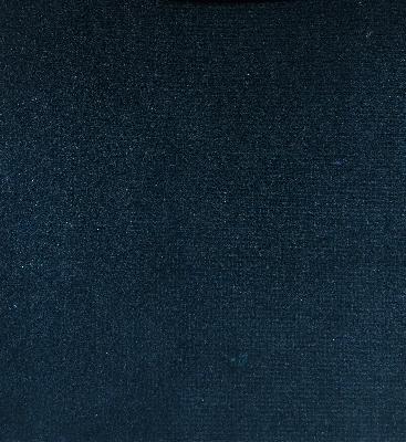 Ralph Lauren English Riding Velvet Blue Ribbon in ENGLISH RIDING VELVET Blue Drapery-Upholstery Cotton Fire Rated Fabric Solid Blue Solid Velvet 