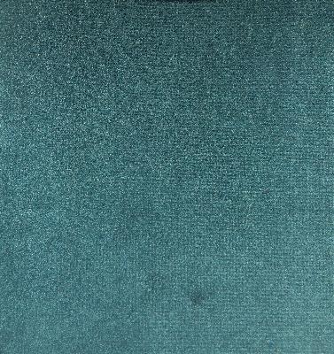 Ralph Lauren English Riding Velvet Lovat in ENGLISH RIDING VELVET Blue Drapery-Upholstery Cotton Fire Rated Fabric Solid Blue Solid Velvet 