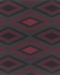 Eye Dazzler Red Black by   