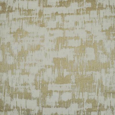 Ralph Lauren Colonnade Metallic Gilded in NEUTRAL BOOK Gold Drapery-Upholstery Cotton  Blend Squares 
