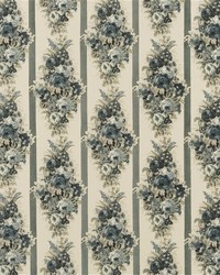 Ladies Day Blockprint Lovat by   