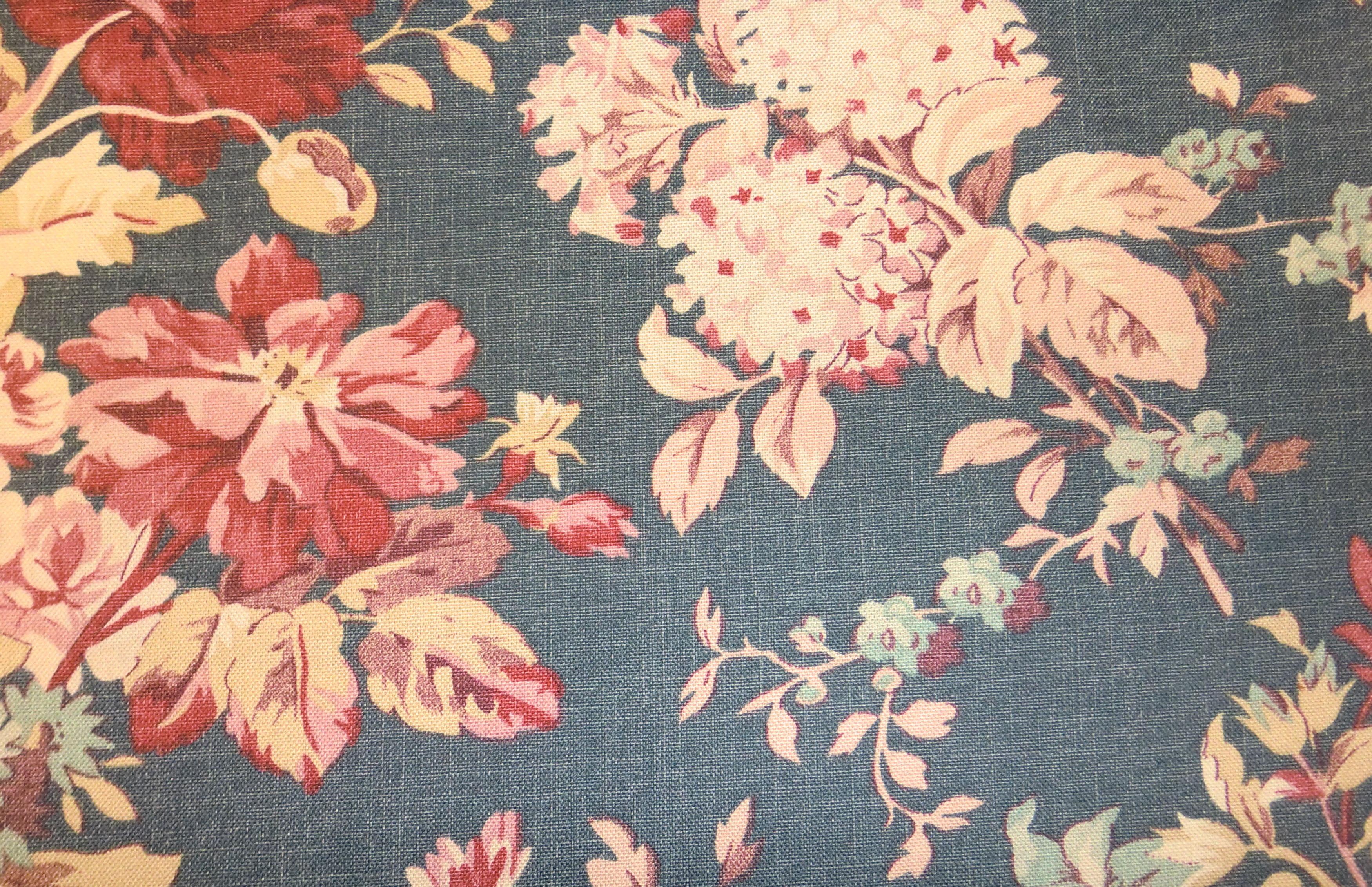 ralph lauren floral fabric