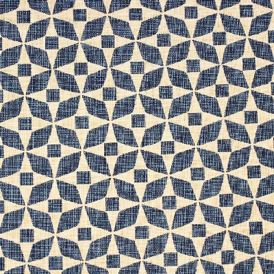 Richloom Ayhightail Skipper in Charleston Solution  Blend Circles and Swirls Fun Print Outdoor  Fabric