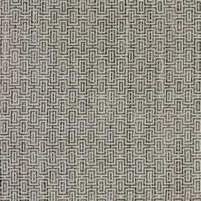 Richloom Kenwood Driftwood in charleston 2022 Brown Polyester  Blend Geometric   Fabric