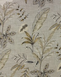 Printmaker Flax by  Richloom 