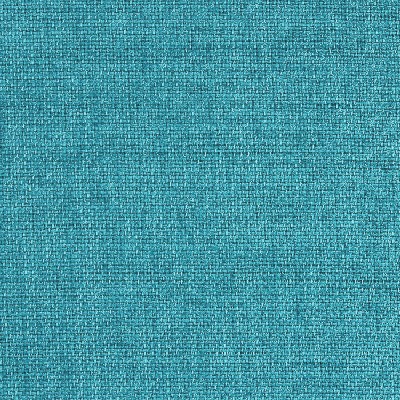 Richloom Rave Aqua in Charleston Blue Polyester  Blend Solid Outdoor   Fabric