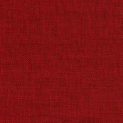 Richloom Rave Cherry in Charleston Red Polyester  Blend Solid Outdoor   Fabric
