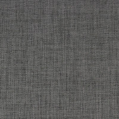 Richloom Rave Graphite in Charleston Grey Polyester  Blend Solid Outdoor   Fabric
