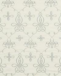 Calligraphy Chambray by   