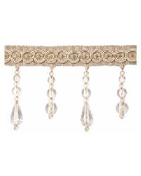 Classic Bead Fringe Alabaster by   