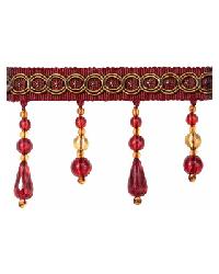 Classic Bead Fringe Sangria by   