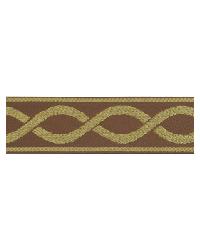 Classic Scroll Teak by   