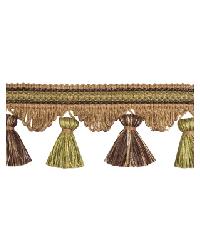 Classic Tassel Fringe Teak by   