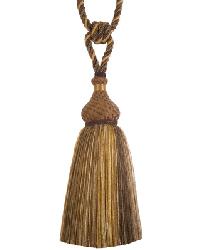 Classic Tieback Chocolate by   