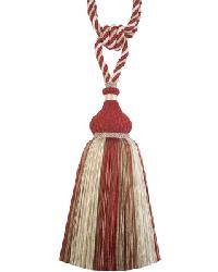 Classic Tieback Crimson by   