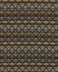 Cross Stripe Denim by   