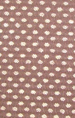 Robert Allen DotsBoucle Sable in Modern Library - Sable - Fog - Linen Upholstery Rayon  Blend Fire Rated Fabric Polka Dot   Fabric