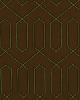 Robert Allen Dotted Trellis Major Brown