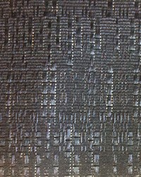 Mozart black Blackout Drapery Fabric by   