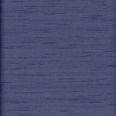Heritage Fabrics Ace Cobalt Blue Polyester Fire Rated Fabric NFPA 701 Flame Retardant Solid Blue 