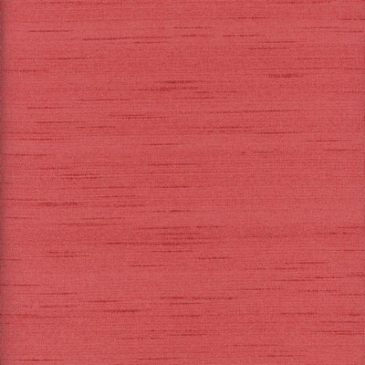 Heritage Fabrics Ace Watermelon Red Polyester Fire Rated Fabric NFPA 701 Flame Retardant Solid Red 