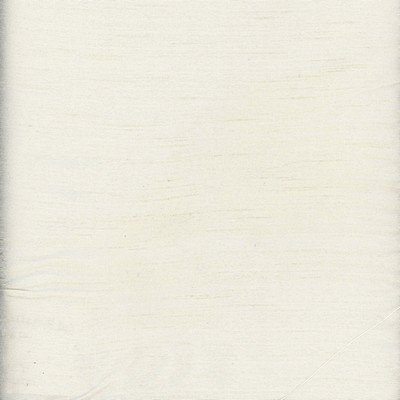 Heritage Fabrics Ace Winter White White Polyester Fire Rated Fabric NFPA 701 Flame Retardant Solid White 