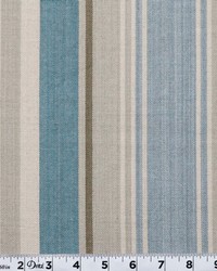 Bridgewater Cornflower by  Roth and Tompkins Textiles 