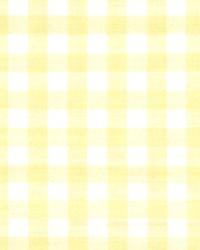 Chester Pale Yellow by  Roth and Tompkins Textiles 