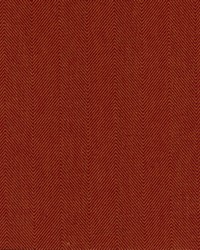 Copley Solid Terracotta by  Roth and Tompkins Textiles 