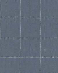 Copley Square Bay Blue by  Roth and Tompkins Textiles 