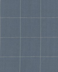 Copley Square Bay Blue by  Roth and Tompkins Textiles 