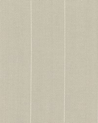 Copley Stripe Flint by  Roth and Tompkins Textiles 
