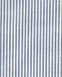 Essex French Blue by  Roth and Tompkins Textiles 