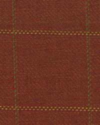 Roth and Tompkins Textiles Frazier Teracotta Fabric